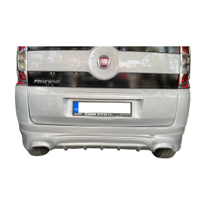 Fiat Fiorino Arka Karlık