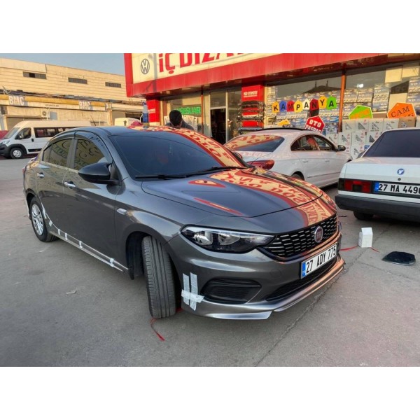 Fiat Egea Ön Karlık