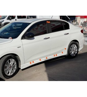 Fiat Egea Yan Marşpiyel