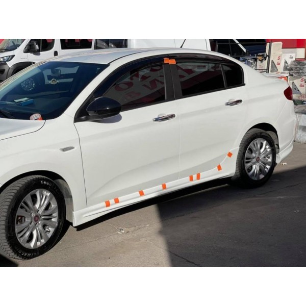 Fiat Egea Yan Marşpiyel