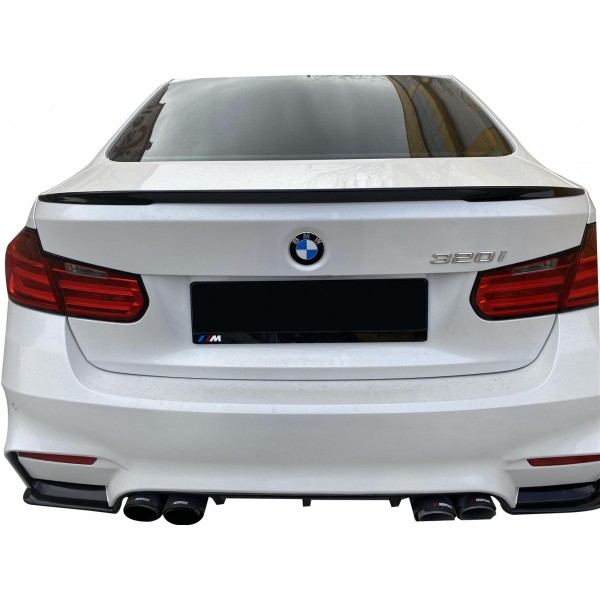 Bmw 3 Serisi F30 Anatomik Spoyler