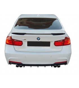 Bmw 3 Serisi F30 Yarasa Spoyler