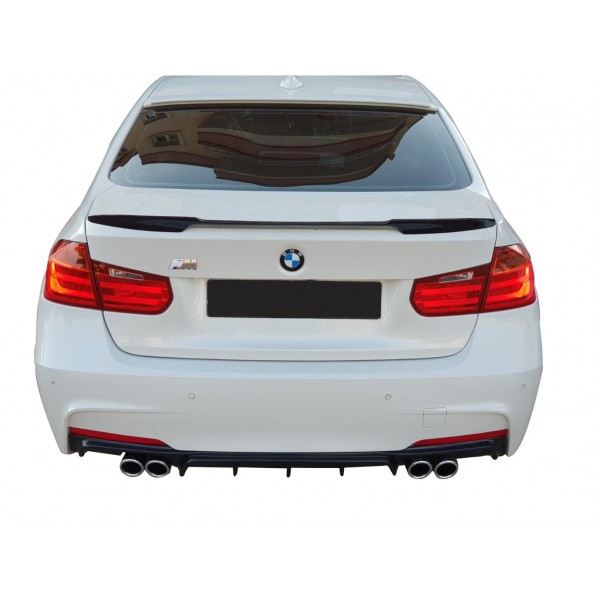 Bmw 3 Serisi F30 Yarasa Spoyler