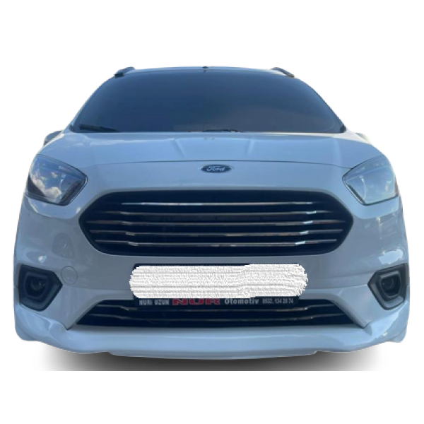 Ford Courier Ön Karlık 2019-2022