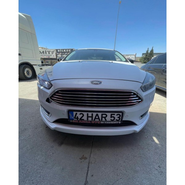 Ford Focus 4 Ön Karlık 2019