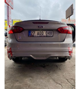 Ford Focus 4 Arka Karlık