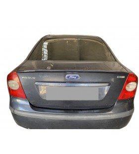 Ford Focus 2 Sedan Spoyler 2004-2011