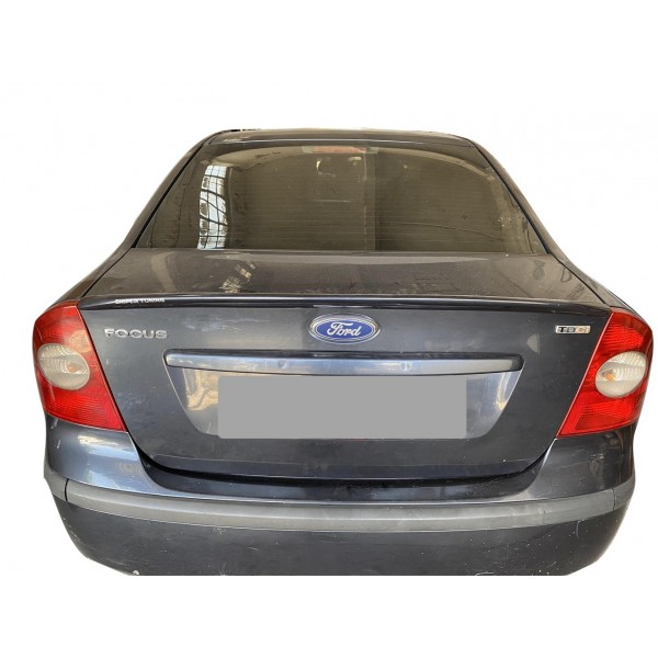 Ford Focus 2 Sedan Spoyler 2004-2011