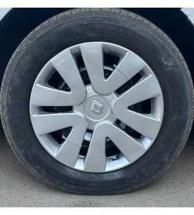 15'' Jant Kapağı Renault Clio - Symbol - Fluance- Kango