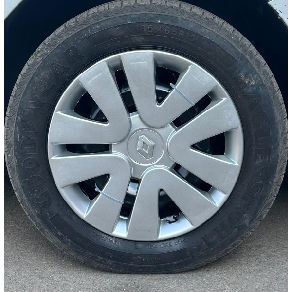 15'' Jant Kapağı Renault Clio - Symbol - Fluance- Kango