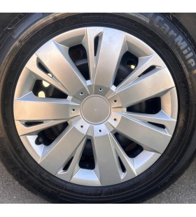 15'' Jant Kapağı Volkswagen Model Tüm Araçlara Uyumlu