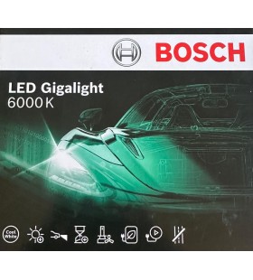 Led Zenon H4 Bosch 30W 6000K Canbus