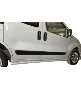 Fiat Fiorino Yan Marşpiyel